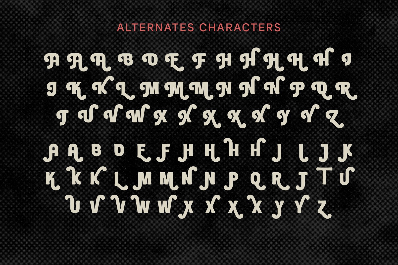 Broiter Font