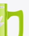 Glossy Mug Mockup