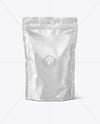 Kraft Stand-Up Pouch Mockup