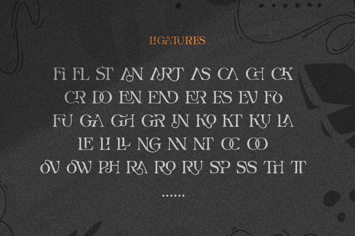 Kroves – Elegant Serif