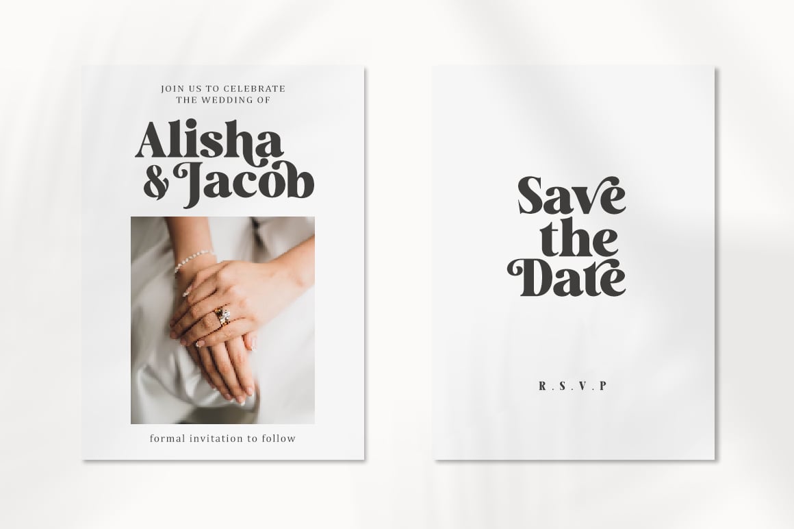 Cresing Font