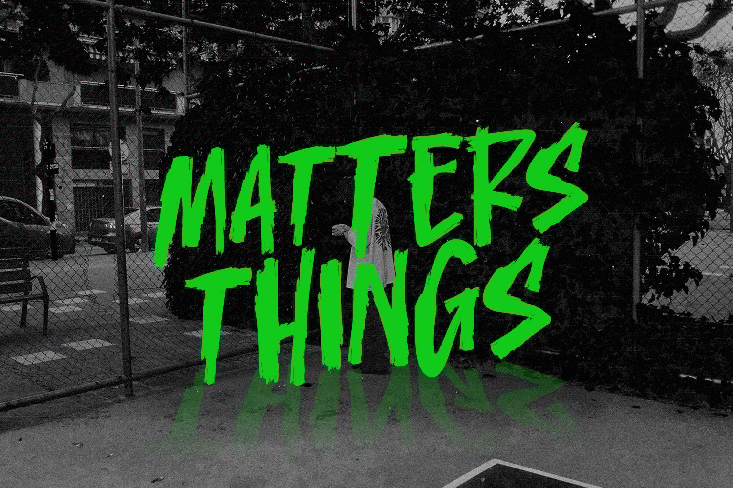 Jaber Maester Handmade Display Brush Font