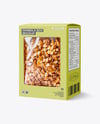 Granola Box Mockup