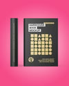 Two Hardcover Books Mockup