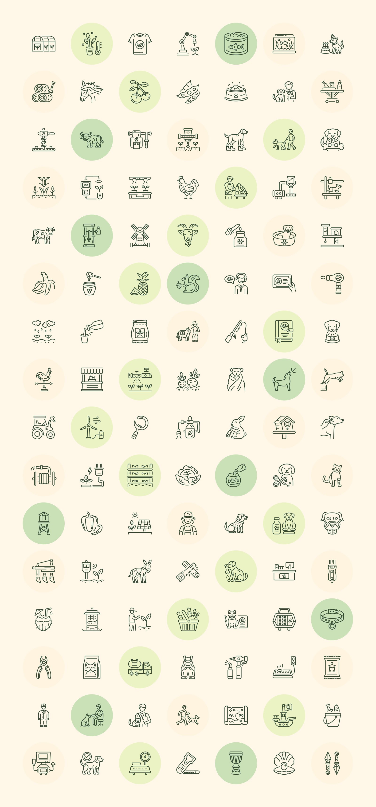 Nature and Adventure Icon