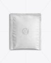 Kraft Paper Sachet Mockup