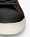 Low-Top Sneaker Mockup