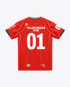 Soccer Jersey Mockup