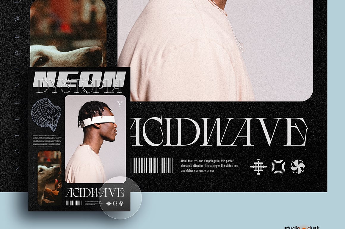 Cyber Posters