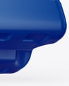 Plastic 5L Jerrycan Mockup