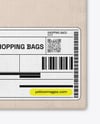 Tote Bag Mockup