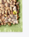Package with Pistachios Mockup