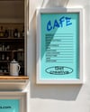 Mini Cafe Mockup