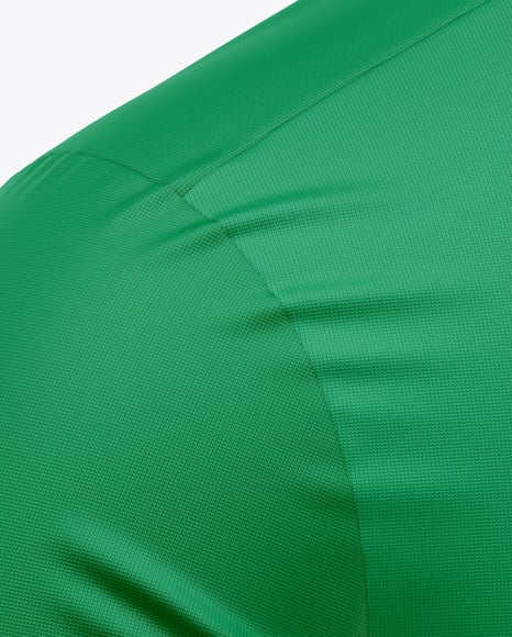 Sport Jersey Mockup