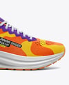 Running Shoe Mockup