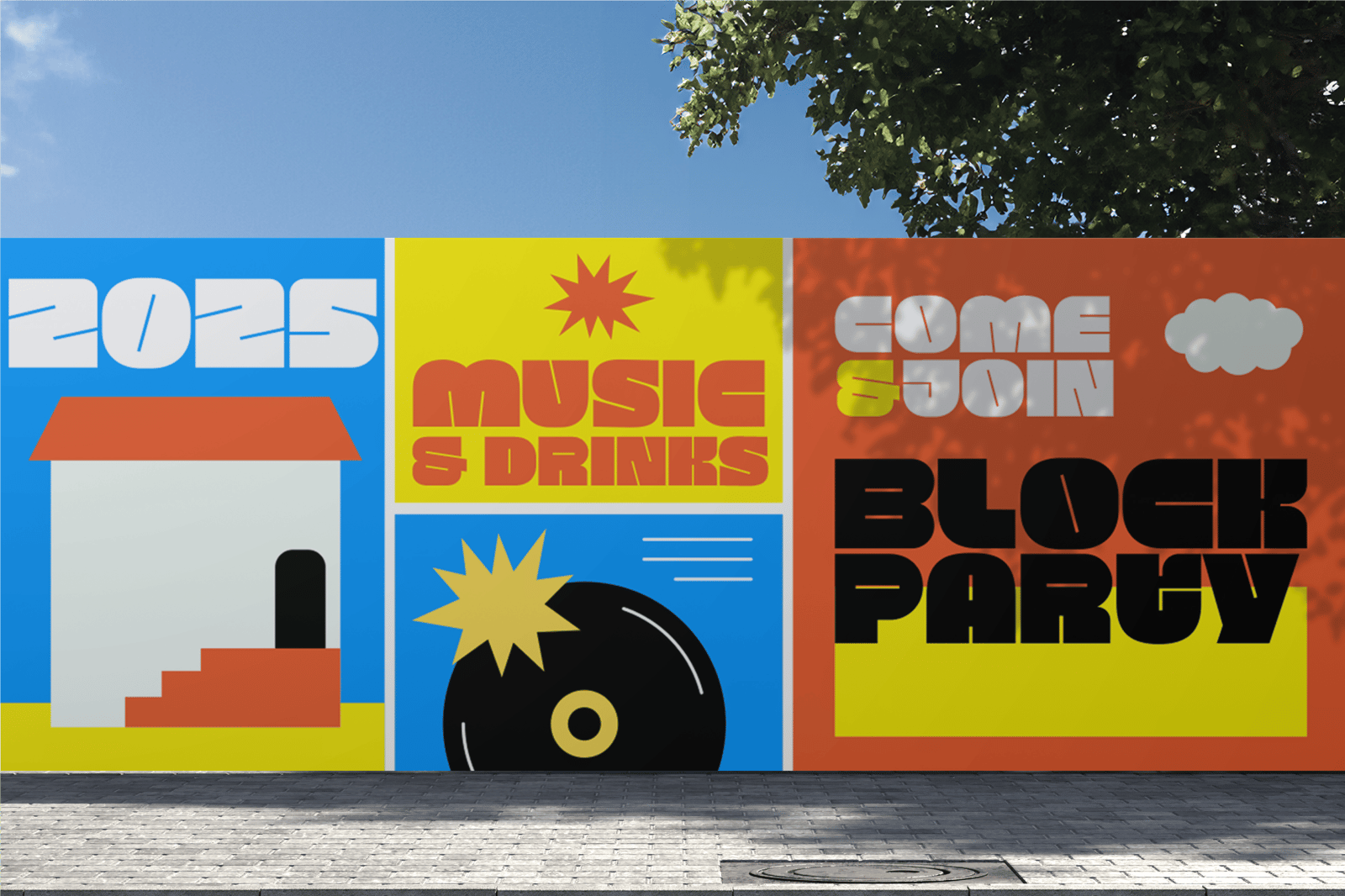 Yourbold - Bold Font