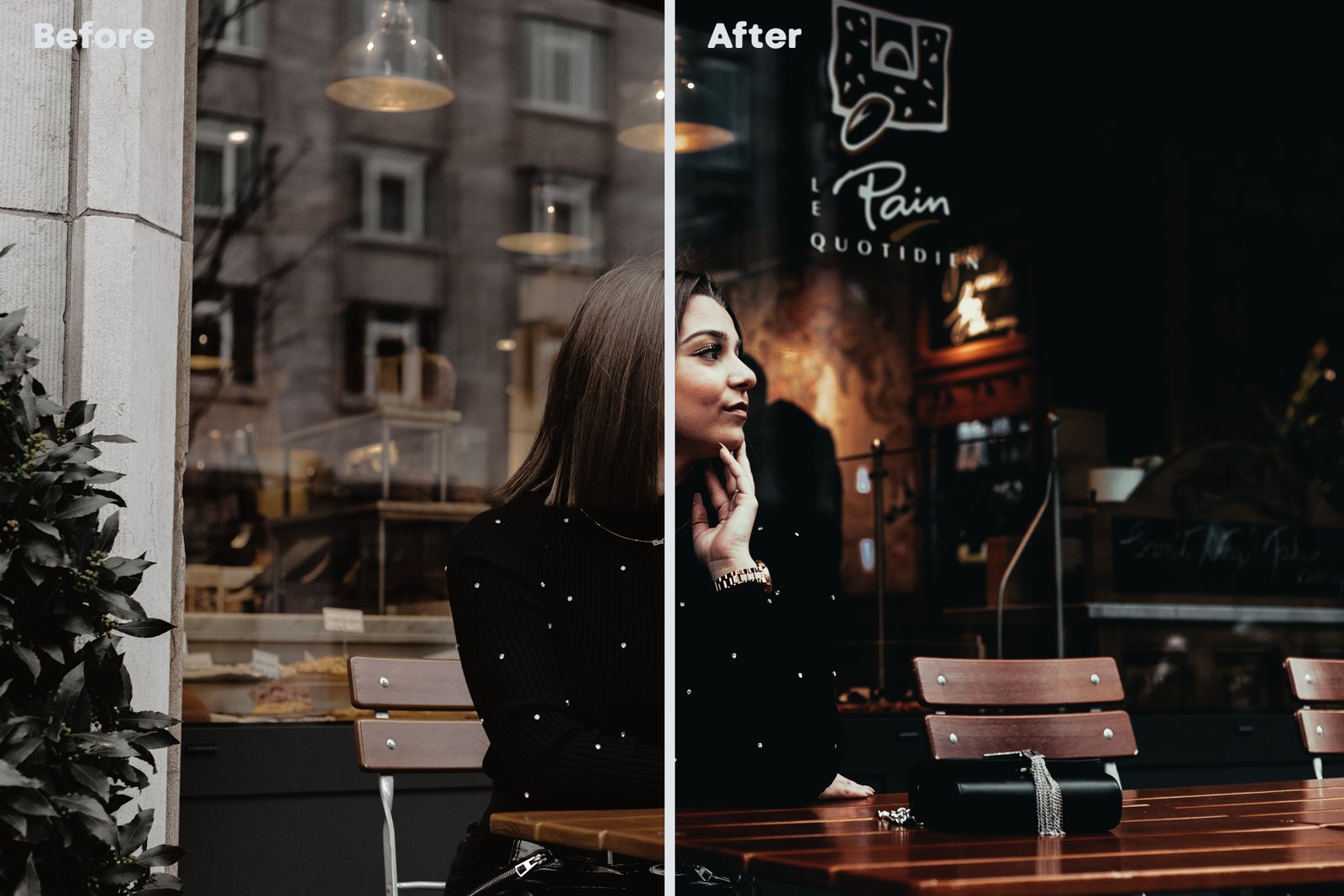 Hollywood Colour Grading LUTs