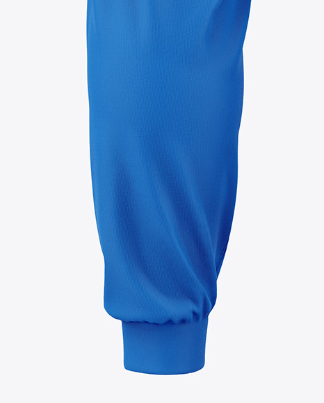Men’s Pants Mockup - Back View