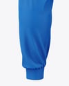 Men’s Pants Mockup - Back View