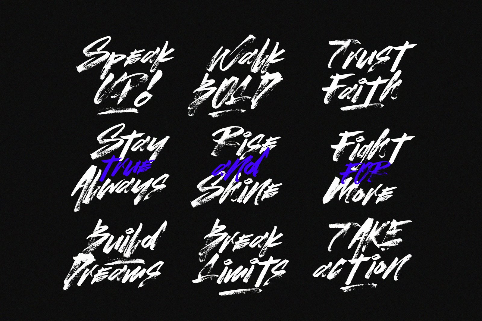 Soge | Freestyle Handwriting Font