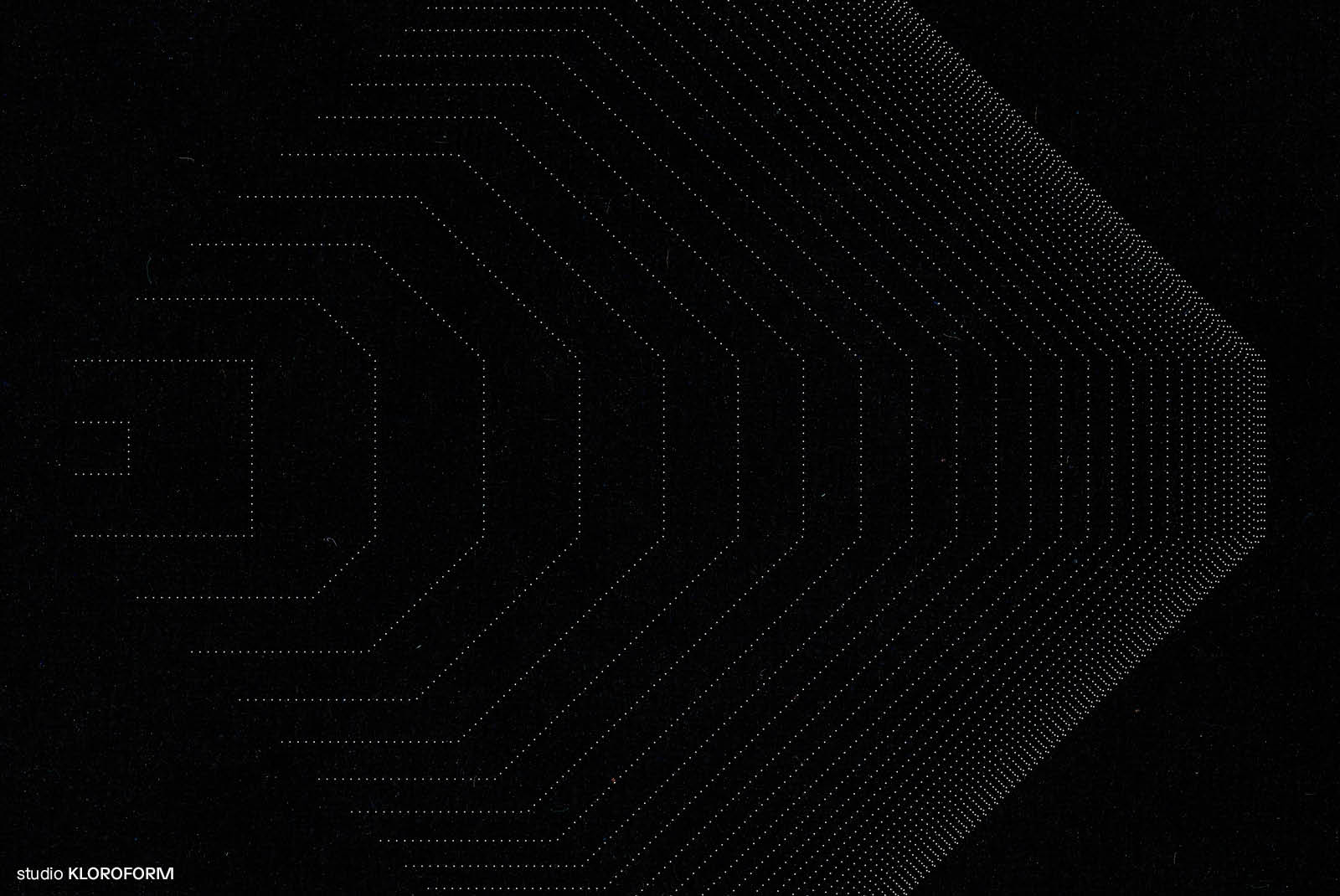 SPACE 6 - 55 dotted objects