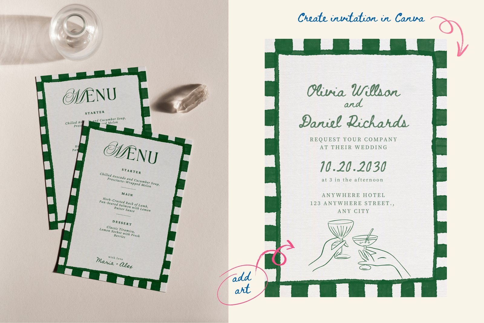 Whimsical Frame Art Collection