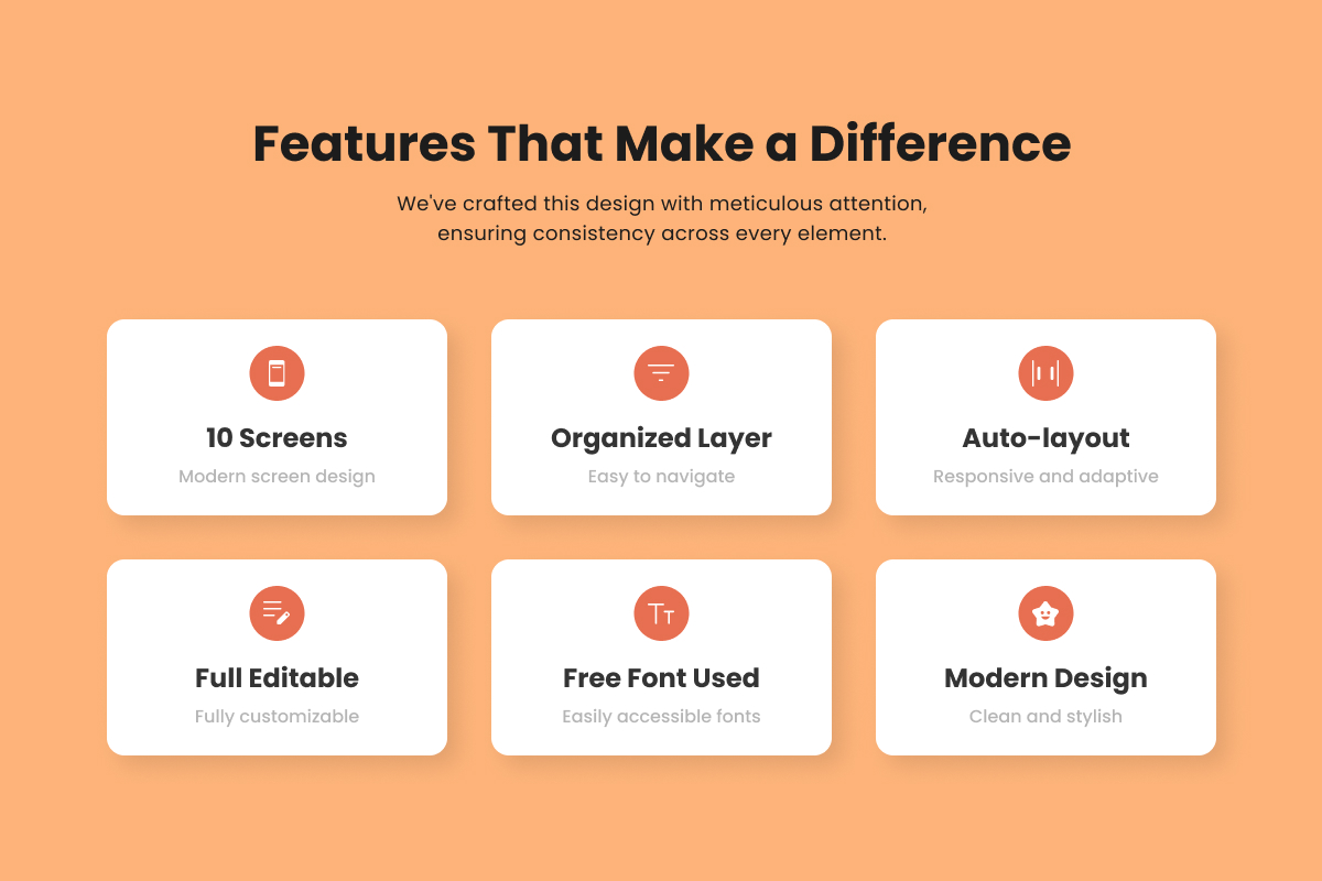 Ink - News Portal Mobile App Design Template