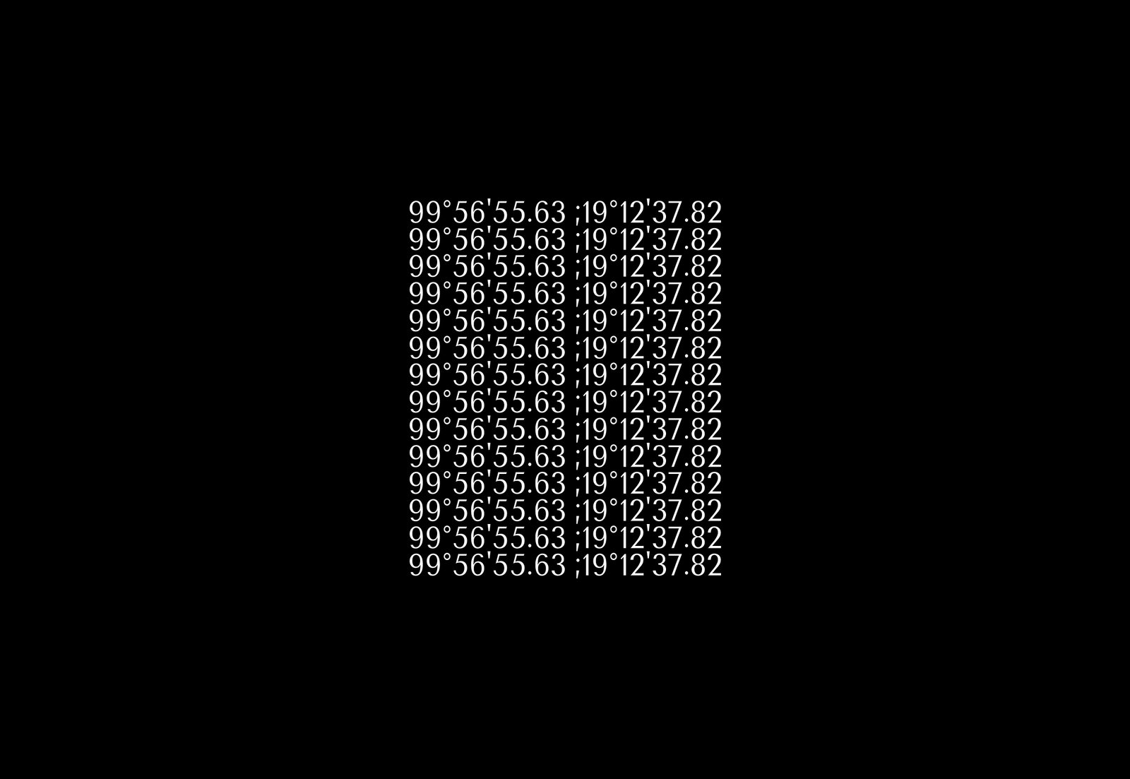 BAGUETTE Serif Font