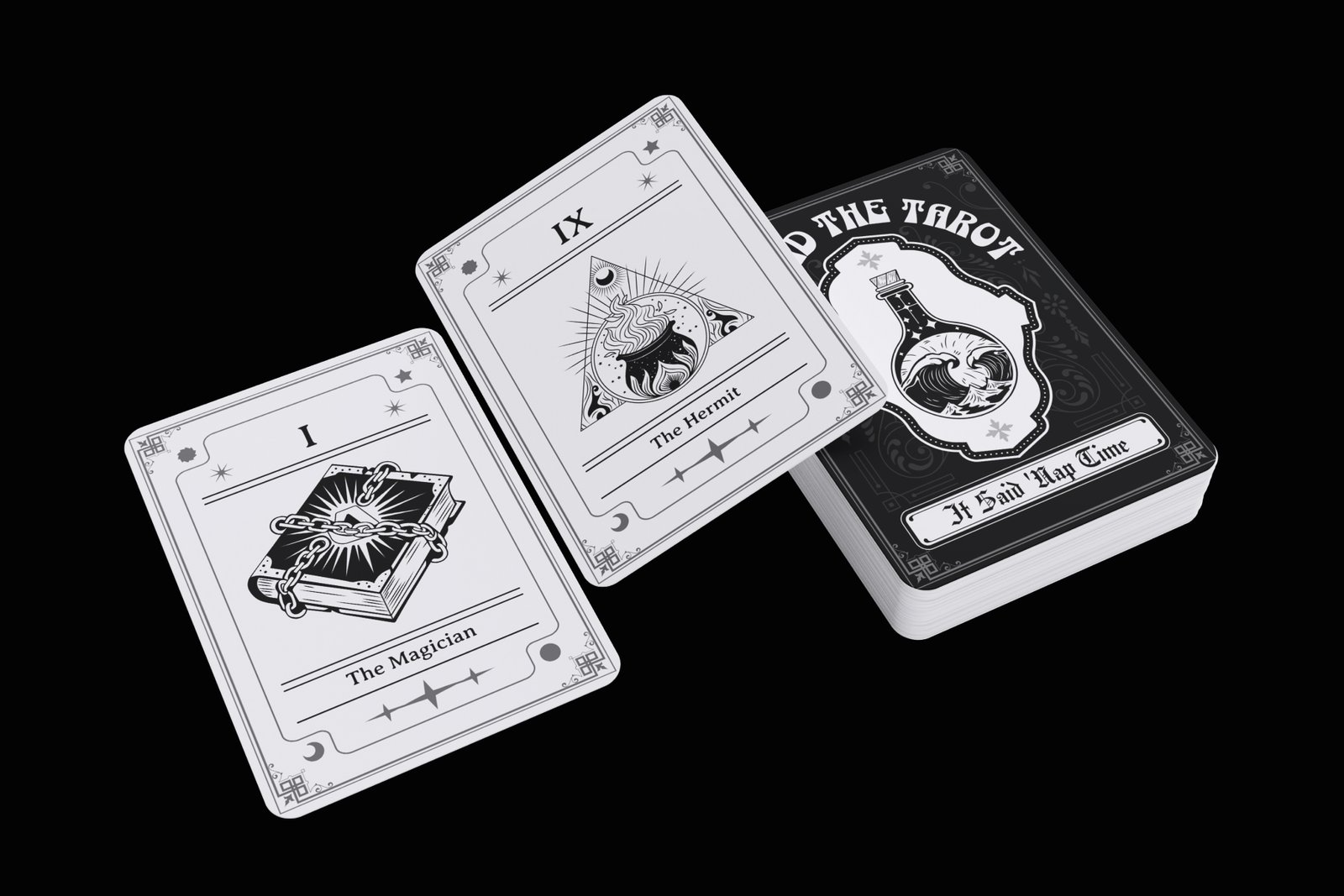 Magical Illustrations Set