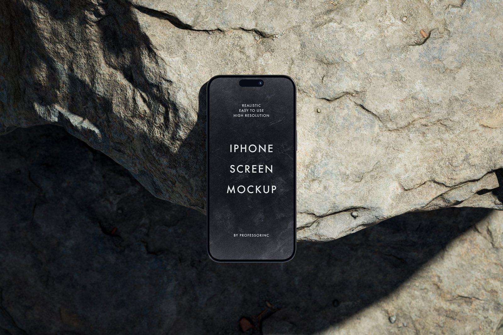 iPhone Mockup