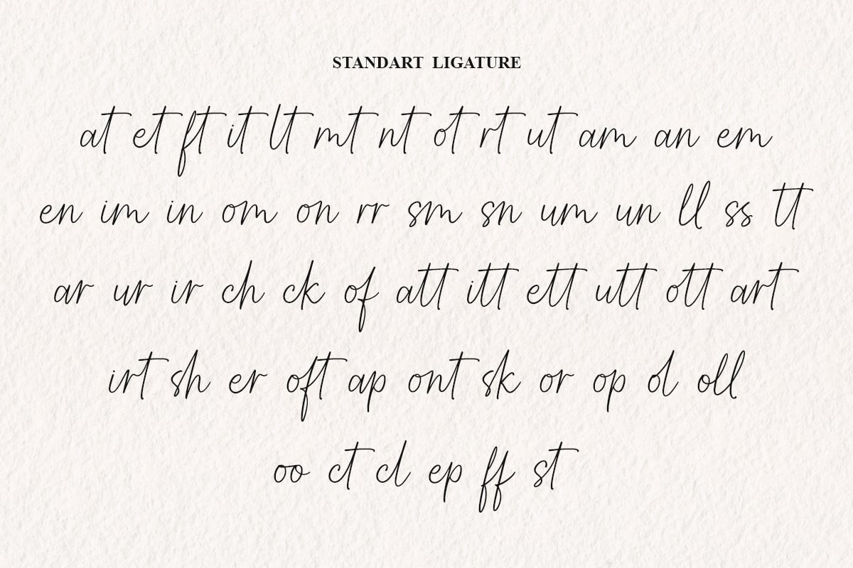 Softella Seraphine Font