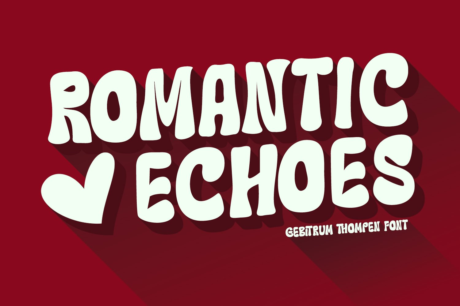 Gebitrum Thompen Ultimate 70s Groovy Retro Display