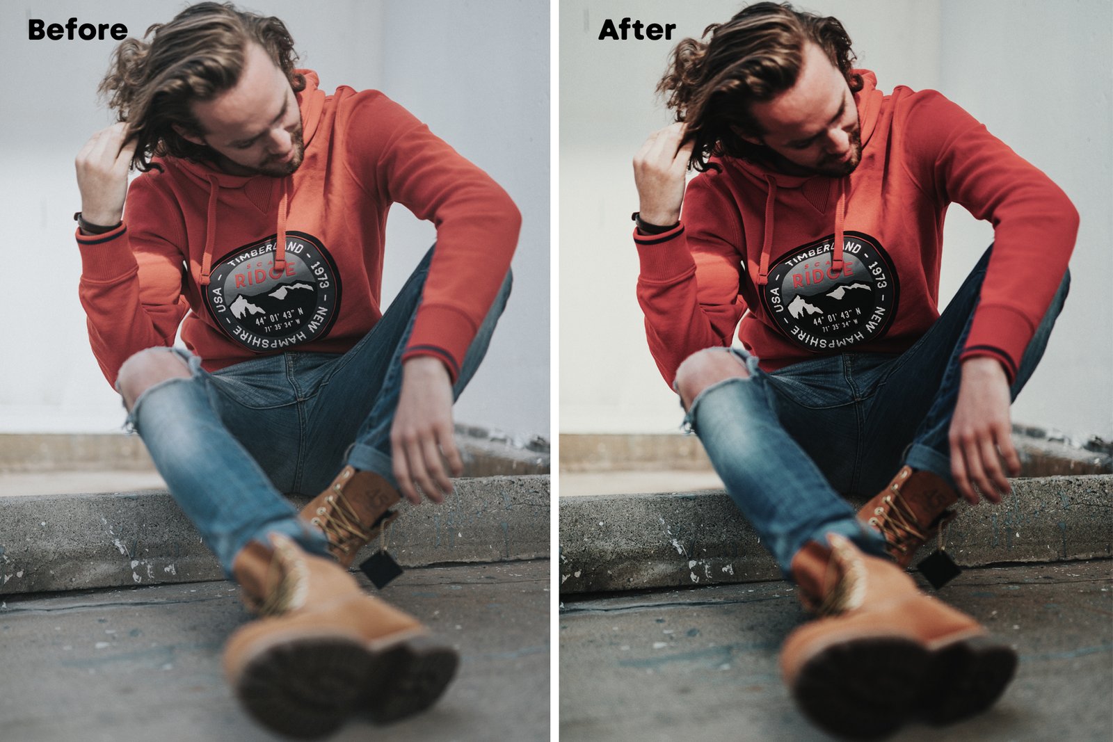 Cinematic Luts - Colour Grading for Photos and Videos