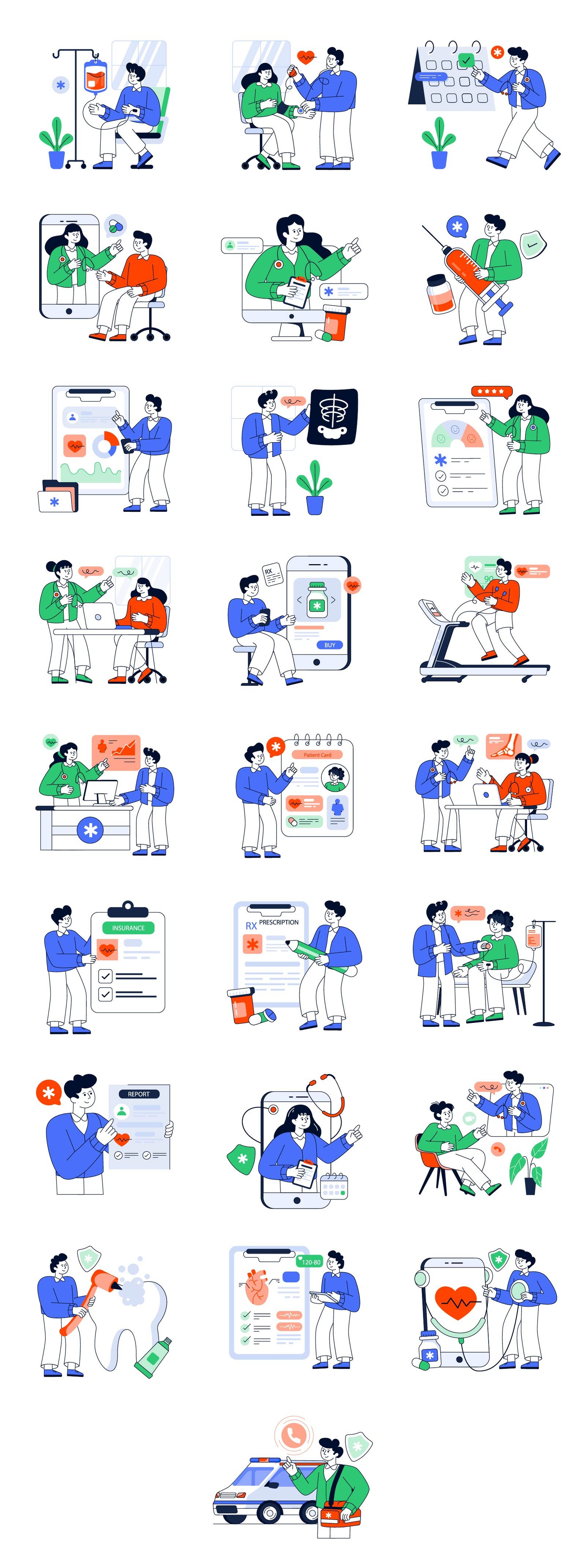 Medical And Healthcare