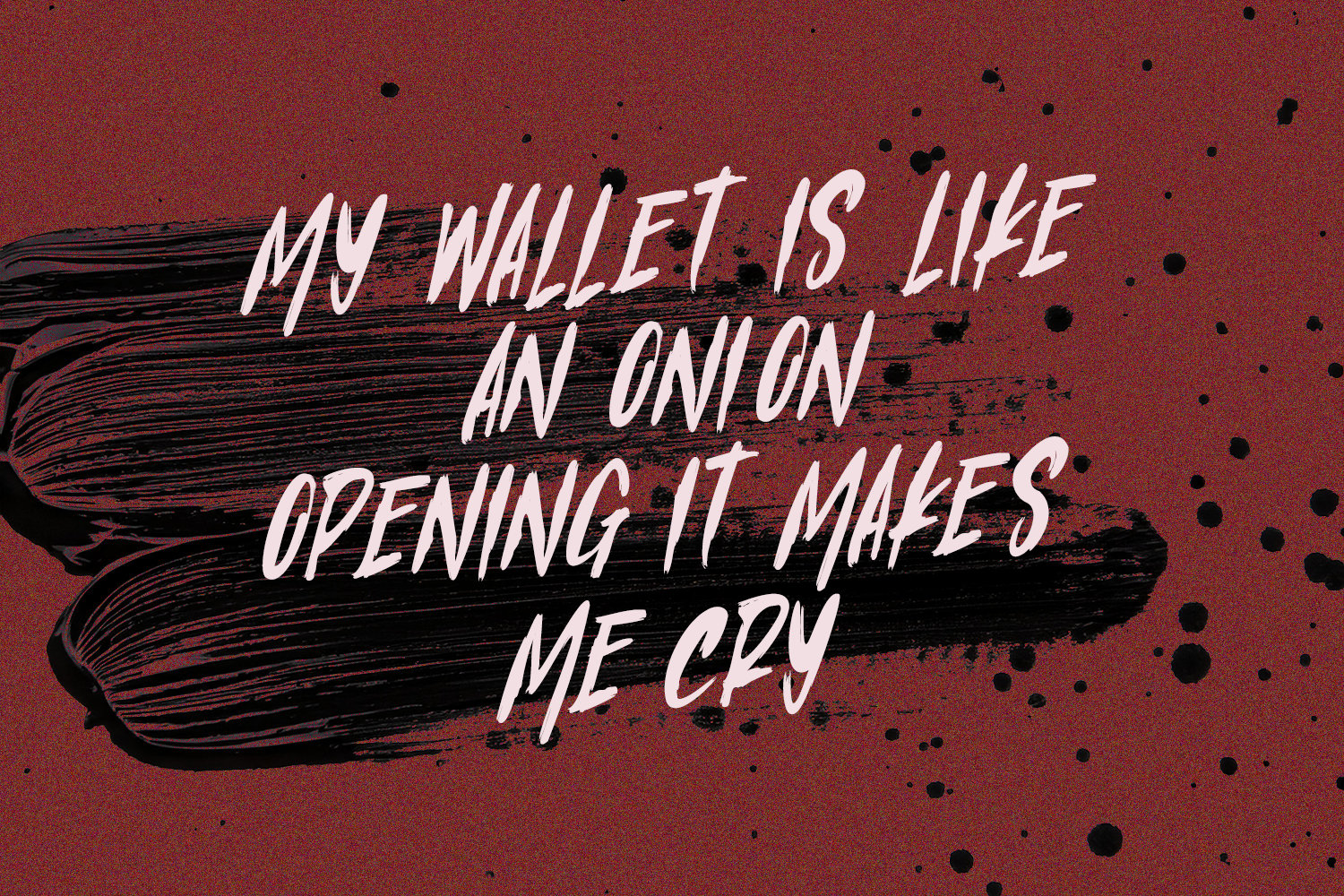 Crawn Migeos Brush Display Font