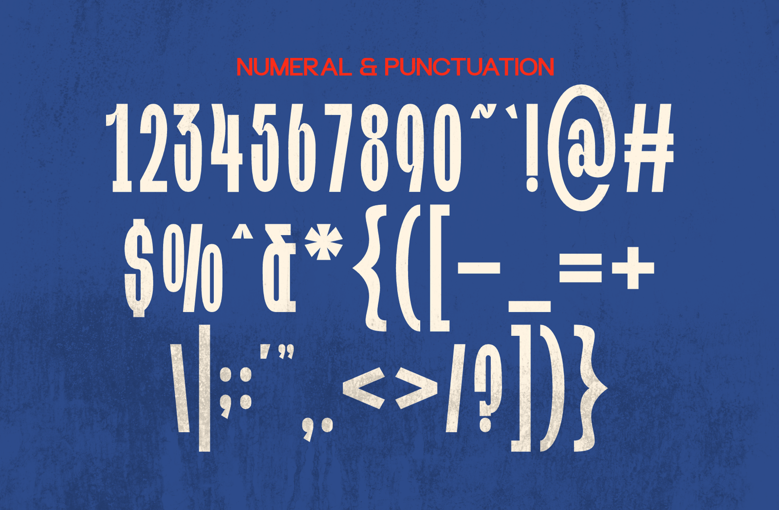 Anque – Modern Bold Condensed Font