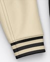 Varsity Jacket Flat Lay