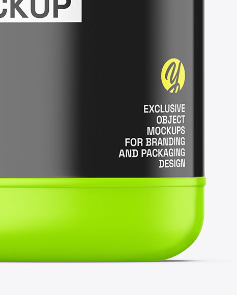 Matte Vape Device Mockup