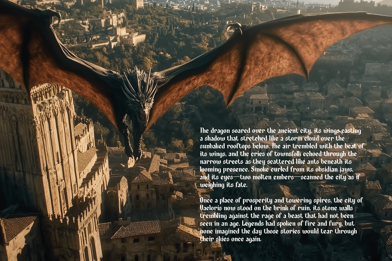 Dragonhelm - Medieval Typeface