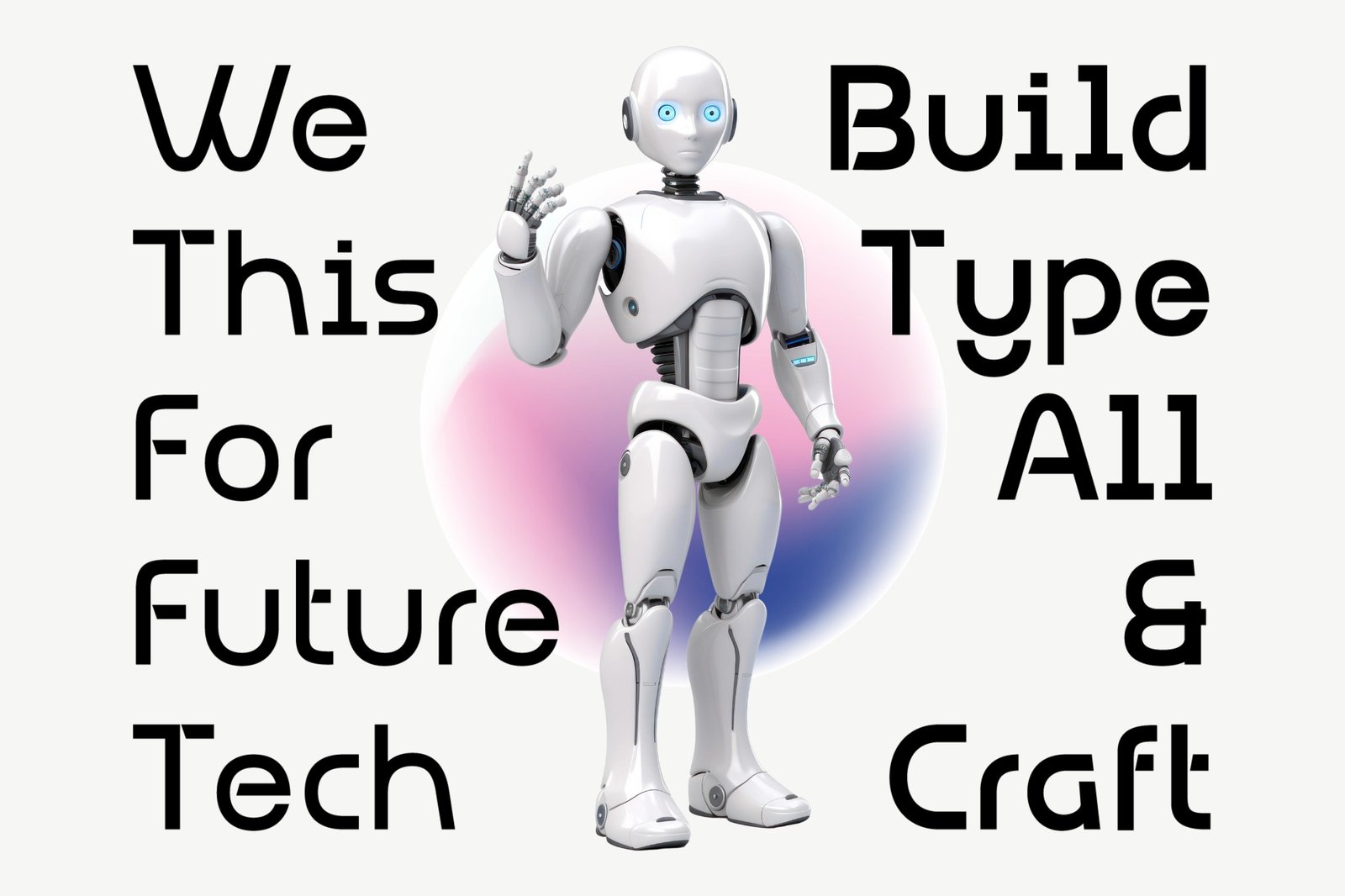 Rickgat - Futuristic Font Family