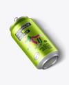 Aluminium Drink Can Mockup