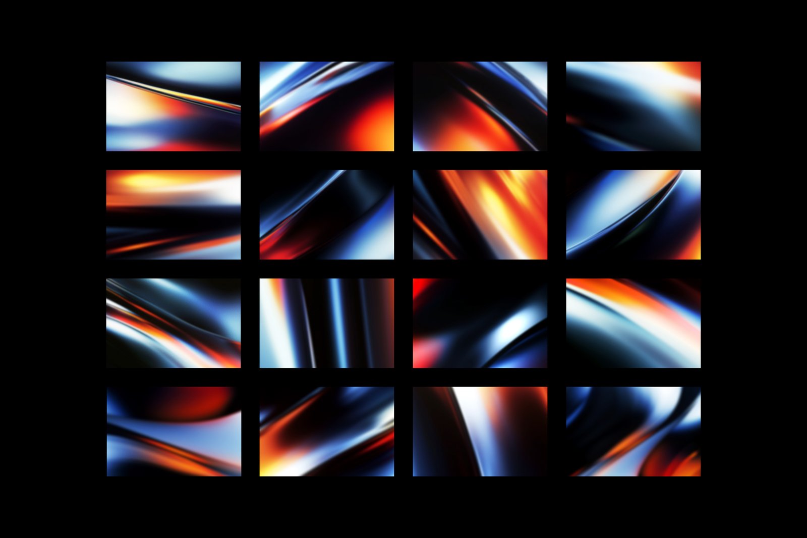 Chroma Gradient Textures