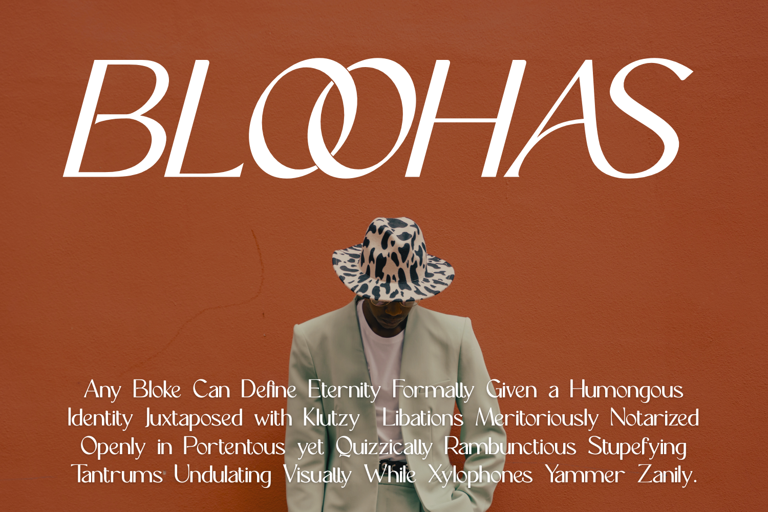 ZADOBESY Sans Serif Font