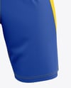 Soccer Kit Mockup - Front View