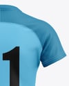 Women's Jersey Mockup - Back View