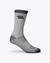 One Sock Mockup