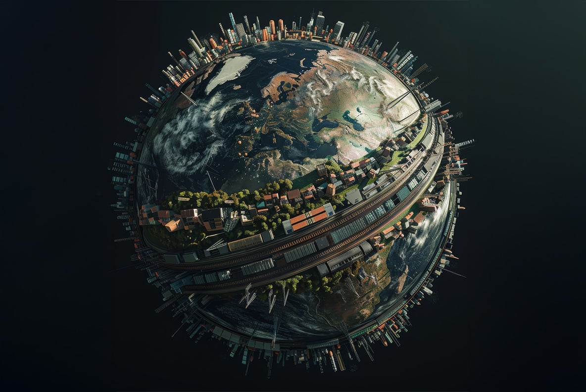 Planet Earth - 66 images