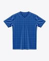 T-Shirt Mockup - Front View