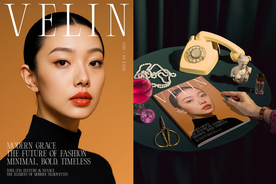 Lunoriels – Classic Serif Font