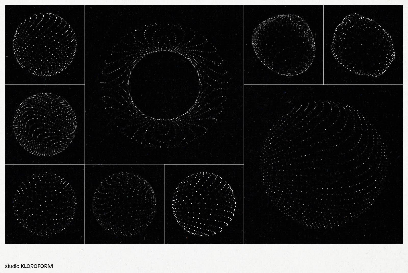 SPACE 5 - 60 circles and spheres
